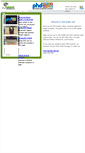 Mobile Screenshot of learn.phdinc.com